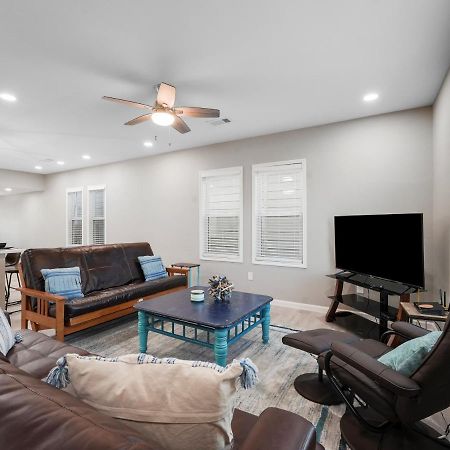 Galveston Escapes - Walk To Beach And Restaurants Екстер'єр фото